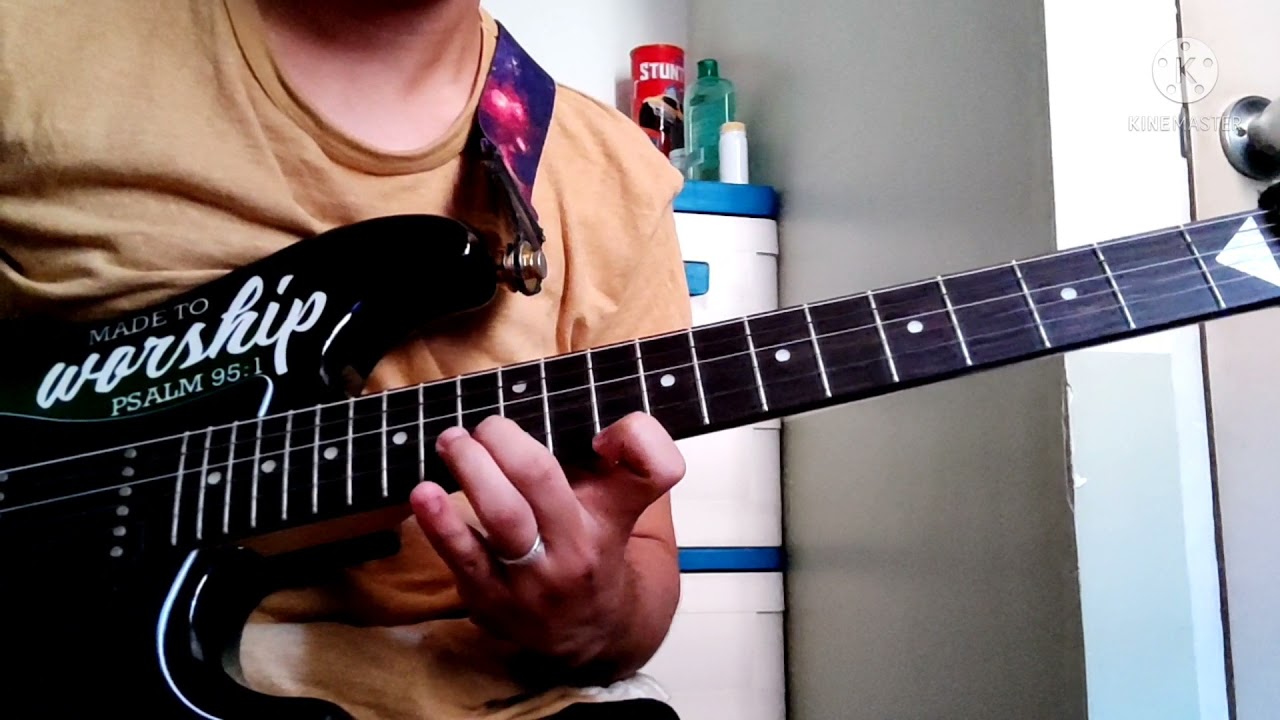 This I Believe (The Creed) - Hillsong (Guitar Cover)
