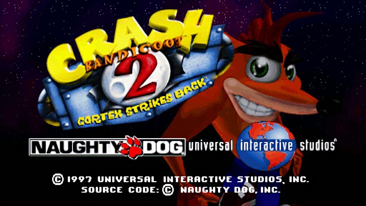 Crash Bandicoot 2: Cortex Strikes Back Demos