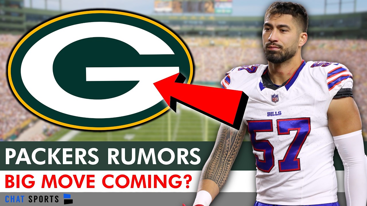 Green Bay Packers Linked To GAME-CHANGING Free Agent!