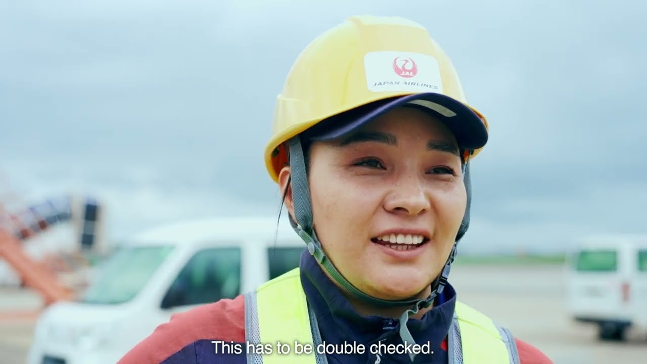 Go beyond yourself in Japan！- Aviation Industry -