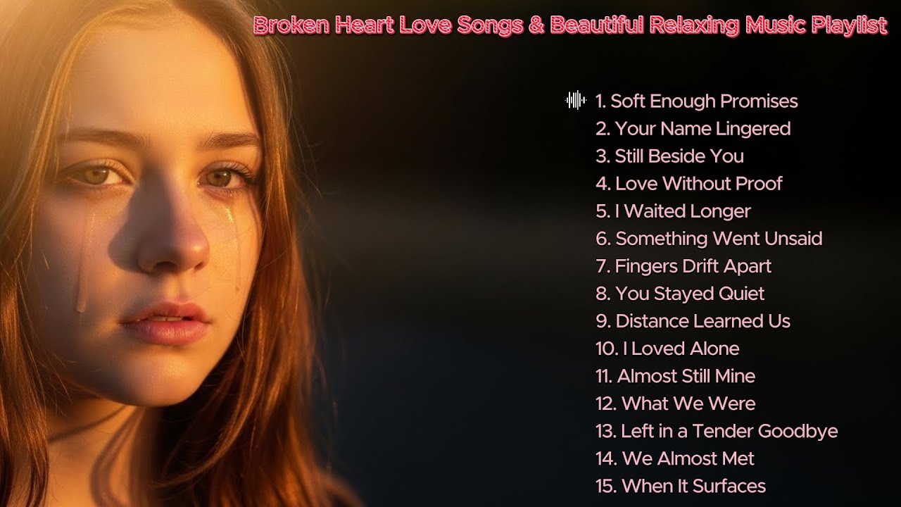 New Music Playlist 2026 Nonstop | Sad Emotional Songs | Soulful Sad Ballads