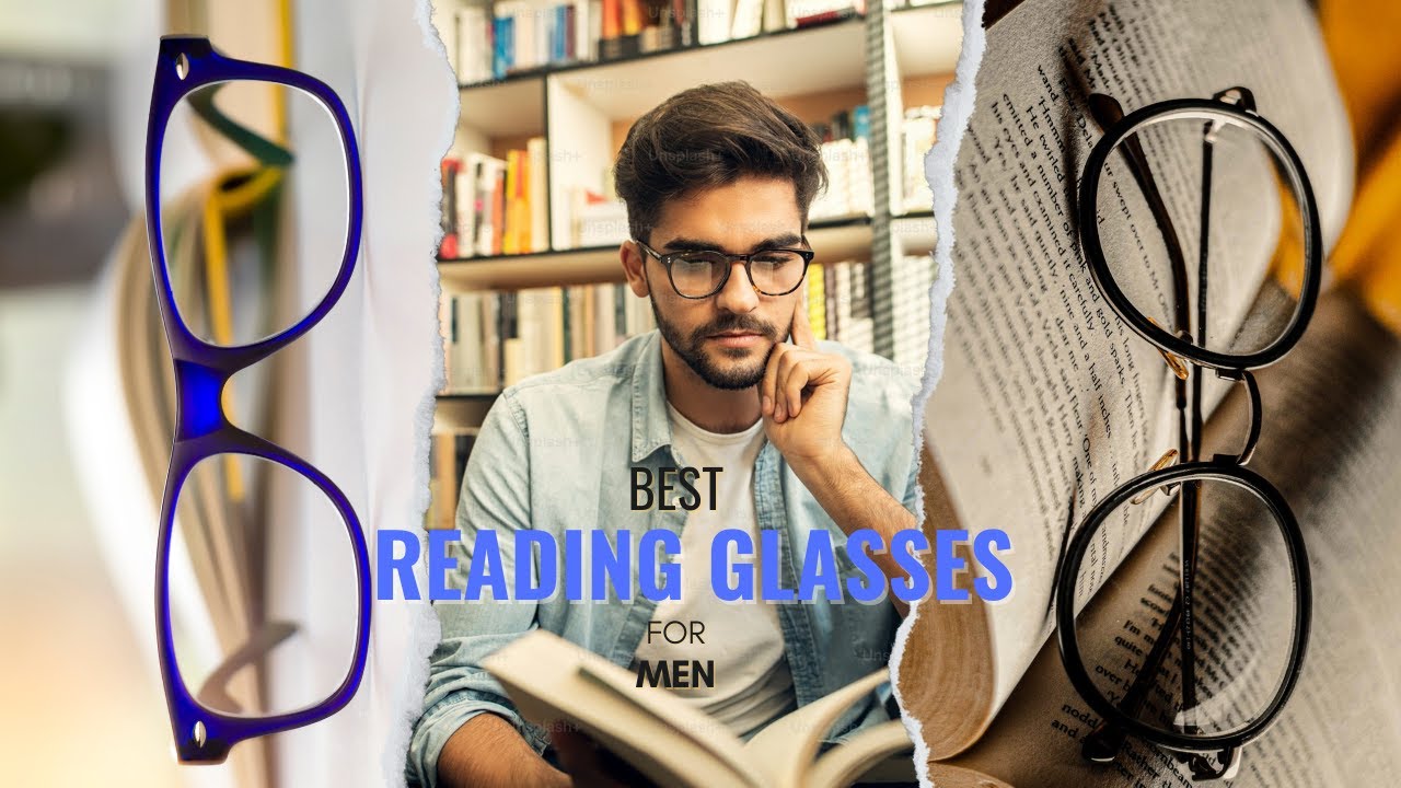 Uncovering the Top-Rated Men's Reading Glasses in 2025 [ Reviews ]
