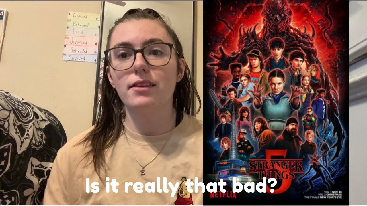 Stranger Things Season 5 Review