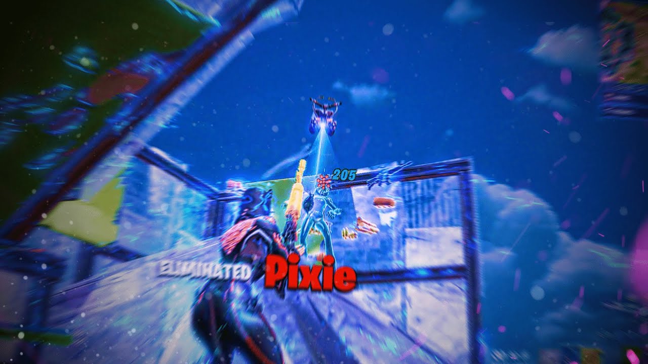 3005 🌟 (Ft. Pixie) | Fortnite Highlights #2