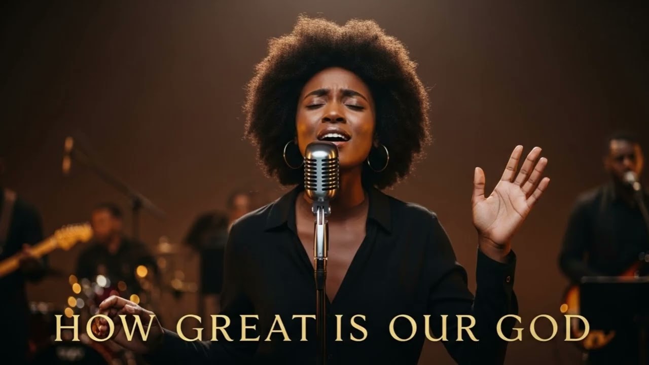 How Great Is Our God | Powerful Black Gospel Worship