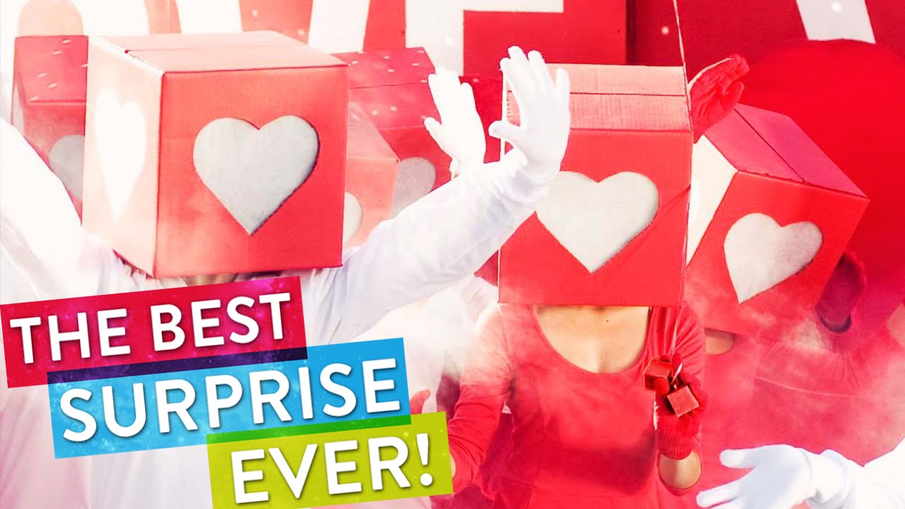 Heart Attack! | SoulPancake Street Team