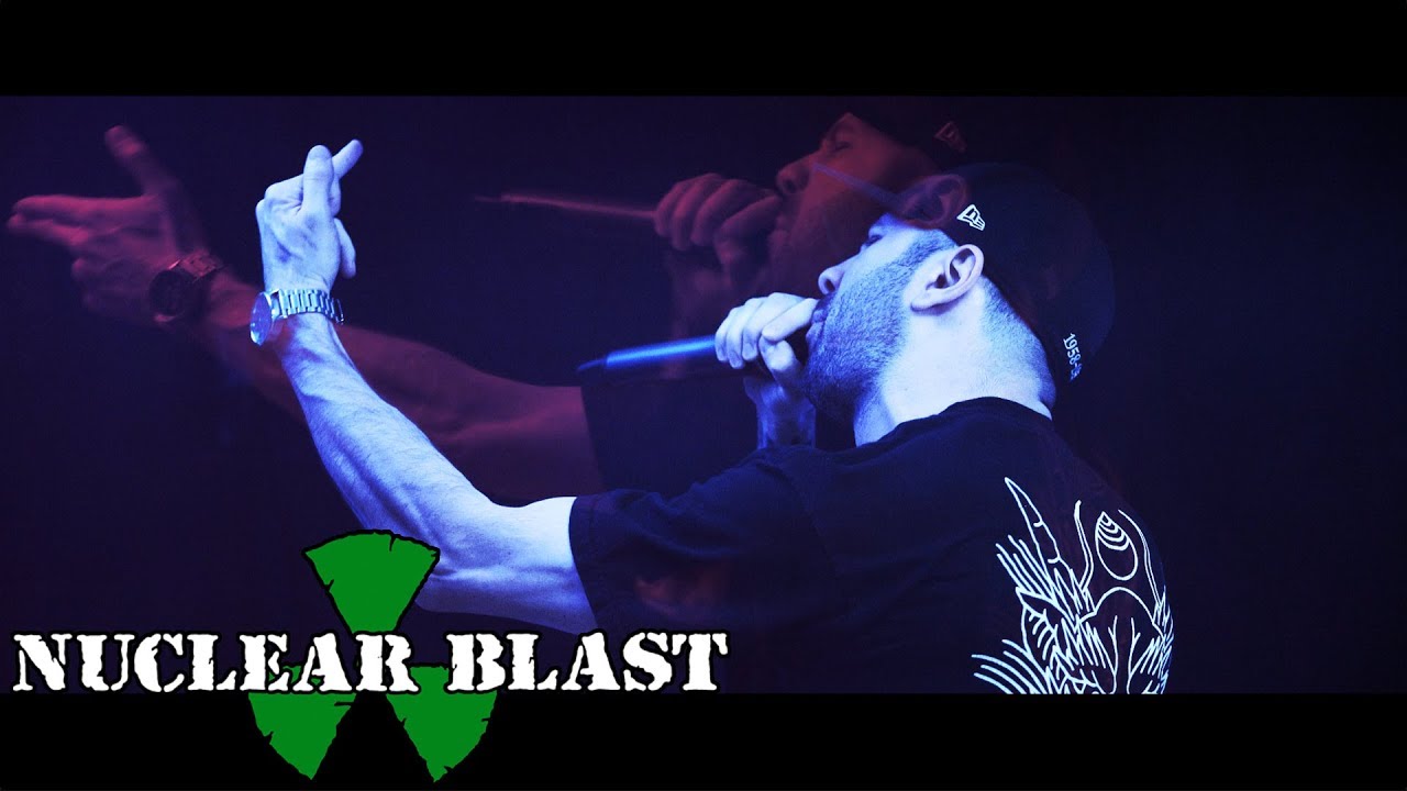 DESPISED ICON - Snake in the Grass (OFFICIAL MUSIC VIDEO)