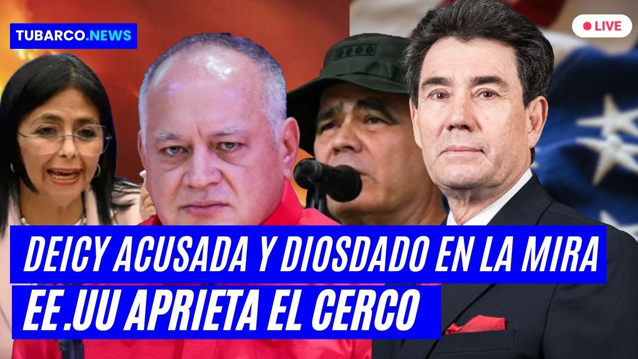 Implosión del chavismo: traiciones, cubanos expuestos y la presión total de Trump | Análisis
