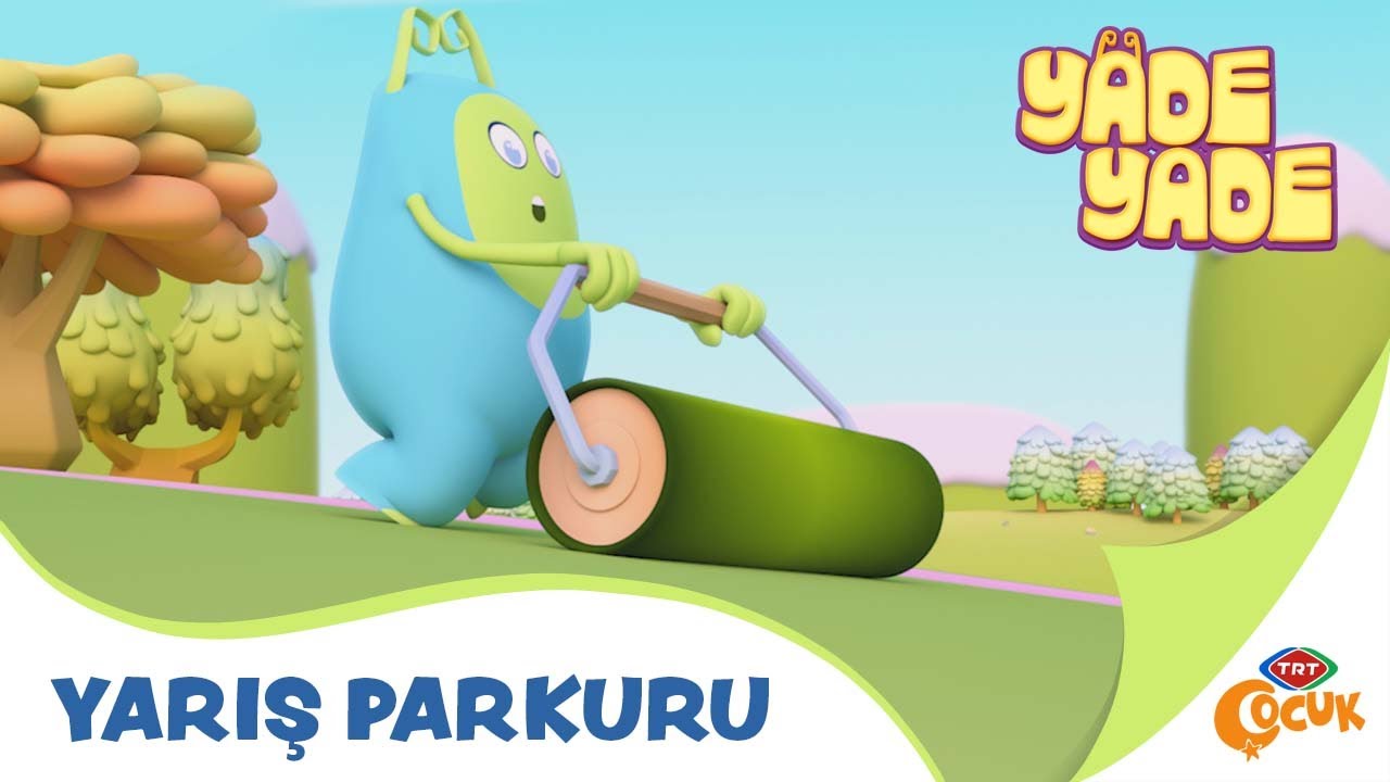 Yade Yade | Yarış Parkuru