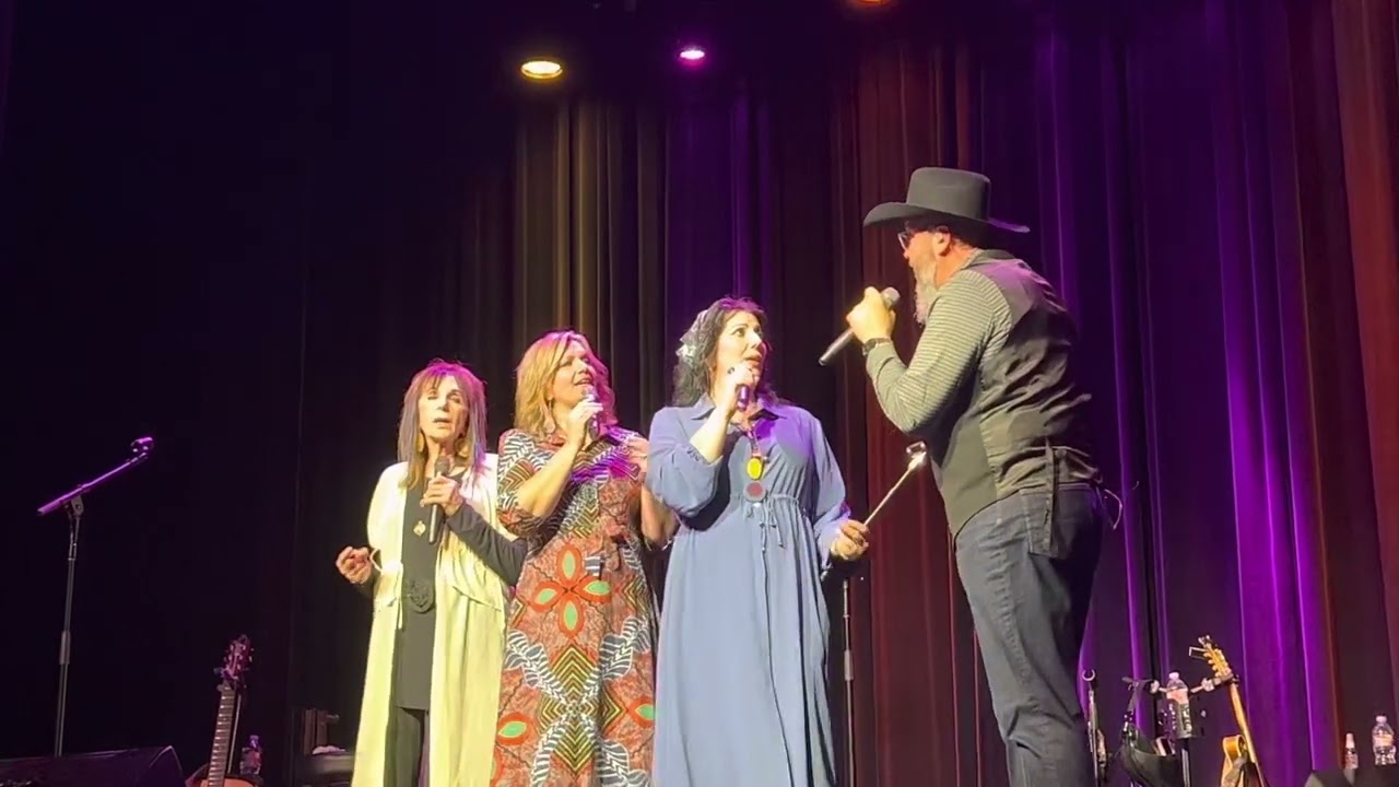 The Isaacs / You’re The Inspiration (Chicago cover)
