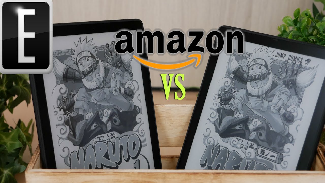 Amazon Kindle Paperwhite 5 vs Signature Edition - Differences