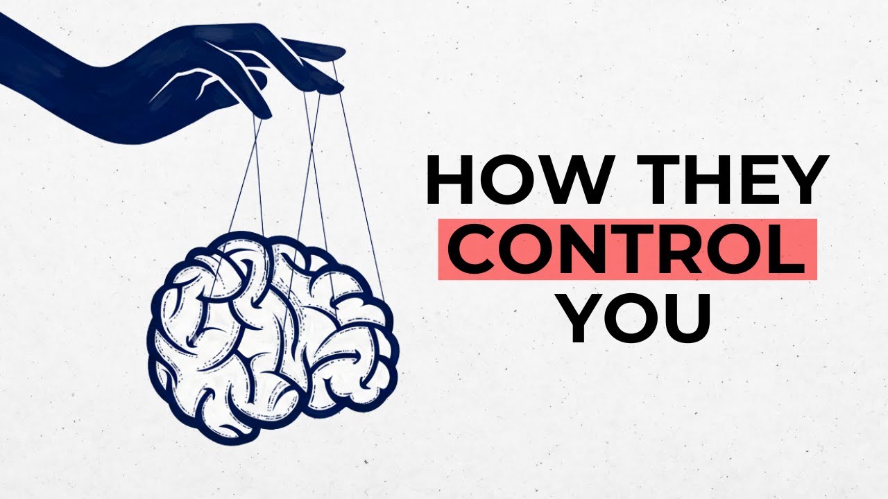 5 Psychological Tactics People Use to Control You (Without You Noticing)