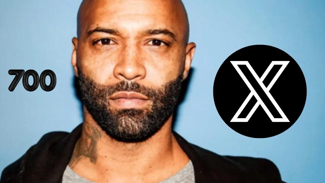 Joe Budden Spaces 