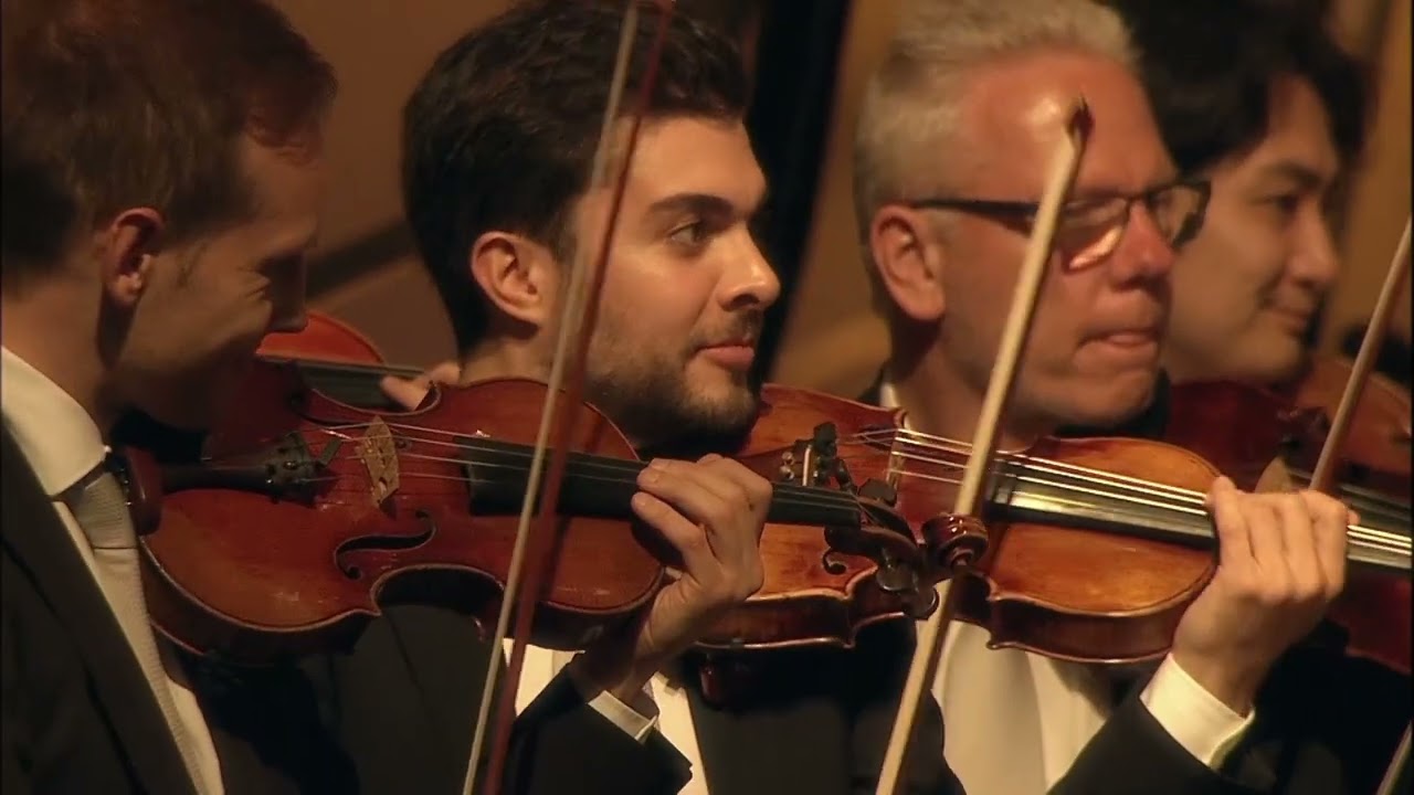Johann Strauss Sohn - Furioso Polka - quasi Galopp op. 260