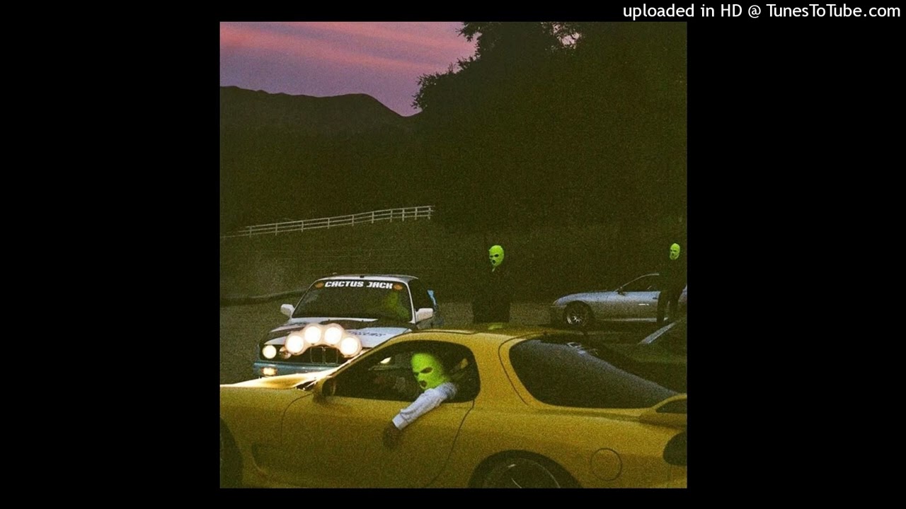 GATTI - Travis Scott x Pop Smoke (Intrumental Remake)
