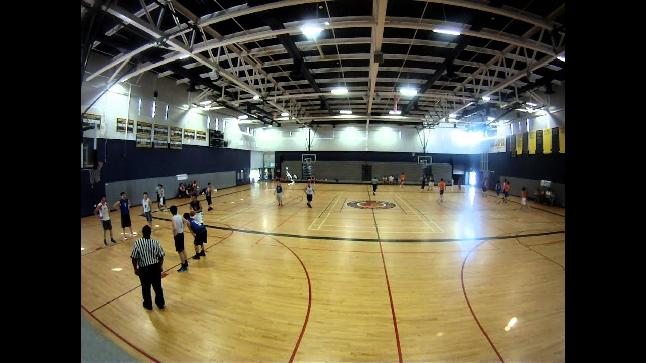 SVCBA Season5 FinalDay WolvePack vs  Kubila Cam1 Part1