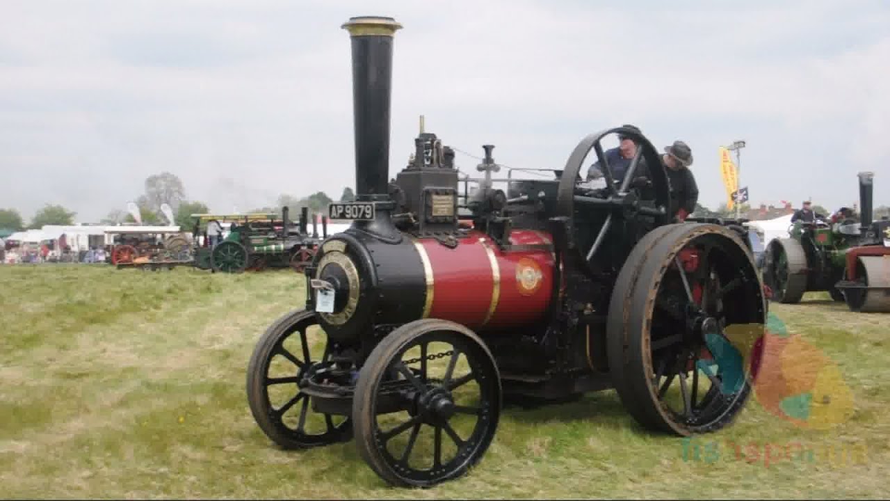 Rushden Cavalcade 2015