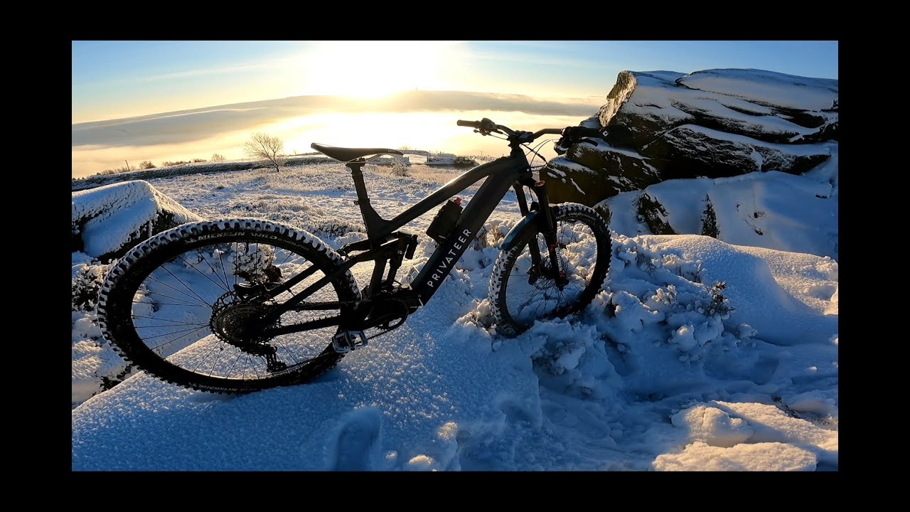 Privateer Bikes E-161 - FIRST RIDE !!!