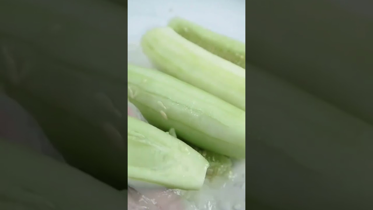 es timun serut
