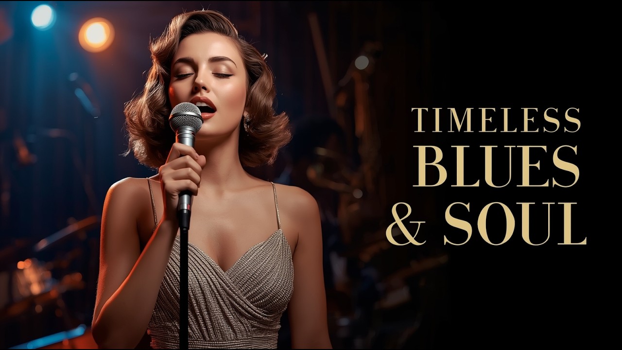 Etta James Style Blues Classics 🎶 Soulful Love Songs & Emotional Ballads for Timeless Memories