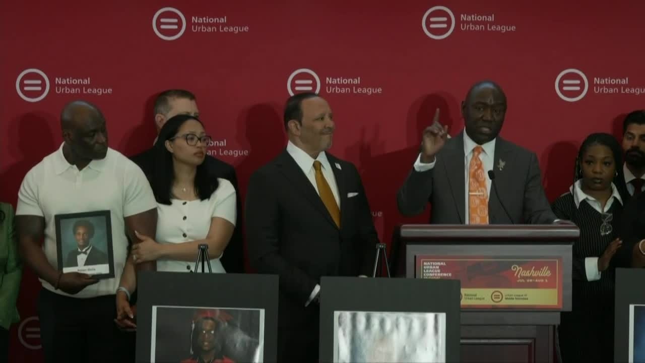 Ben Crump provides update on Nolan Wells investigation