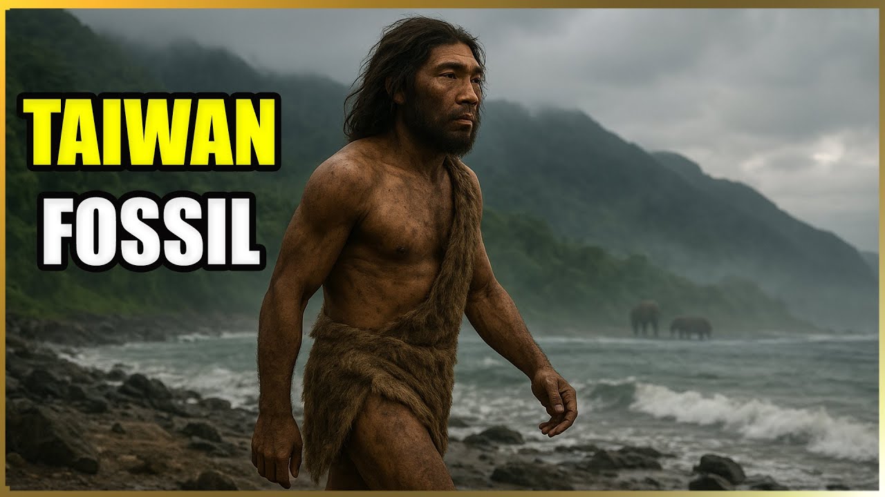Asya Homininlerinin Karmaşık Evrim Hikayesi: Homo erectus'tan Denisovalılara Penghu 1