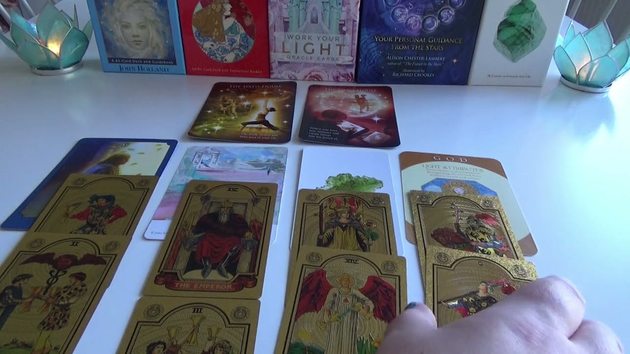 ✨💕Pick a card, Tarot på svenska💕✨ Vad behöver du höra just nu ? 🌸💖🔮