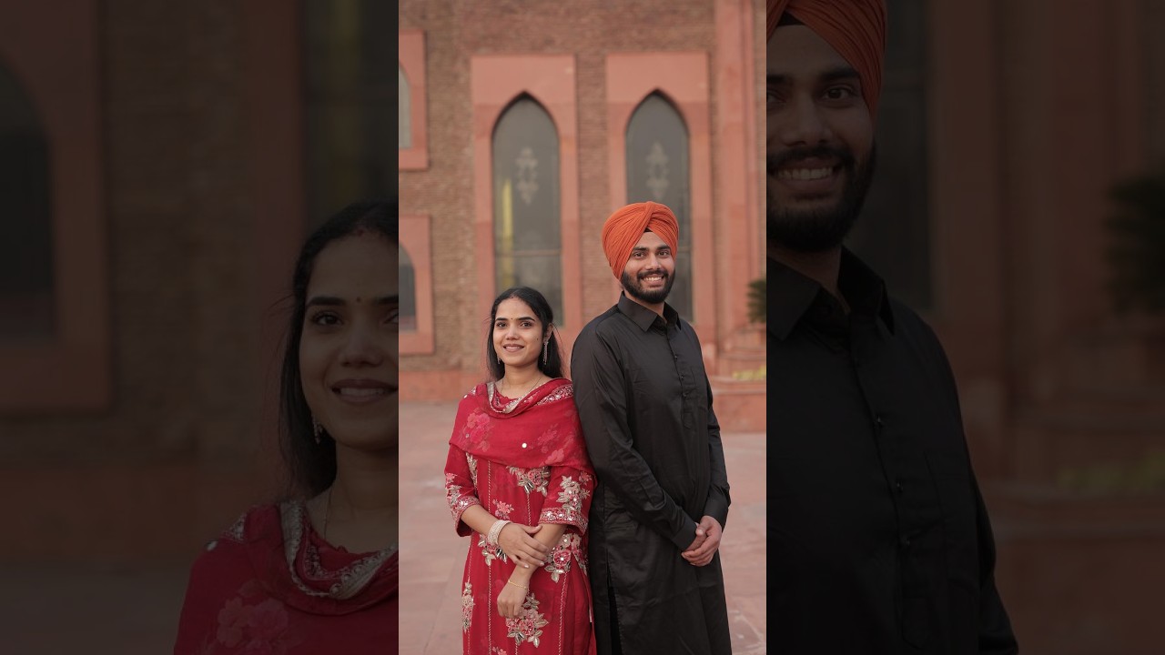 Jagvir singh Weds Ramandeep Kaur