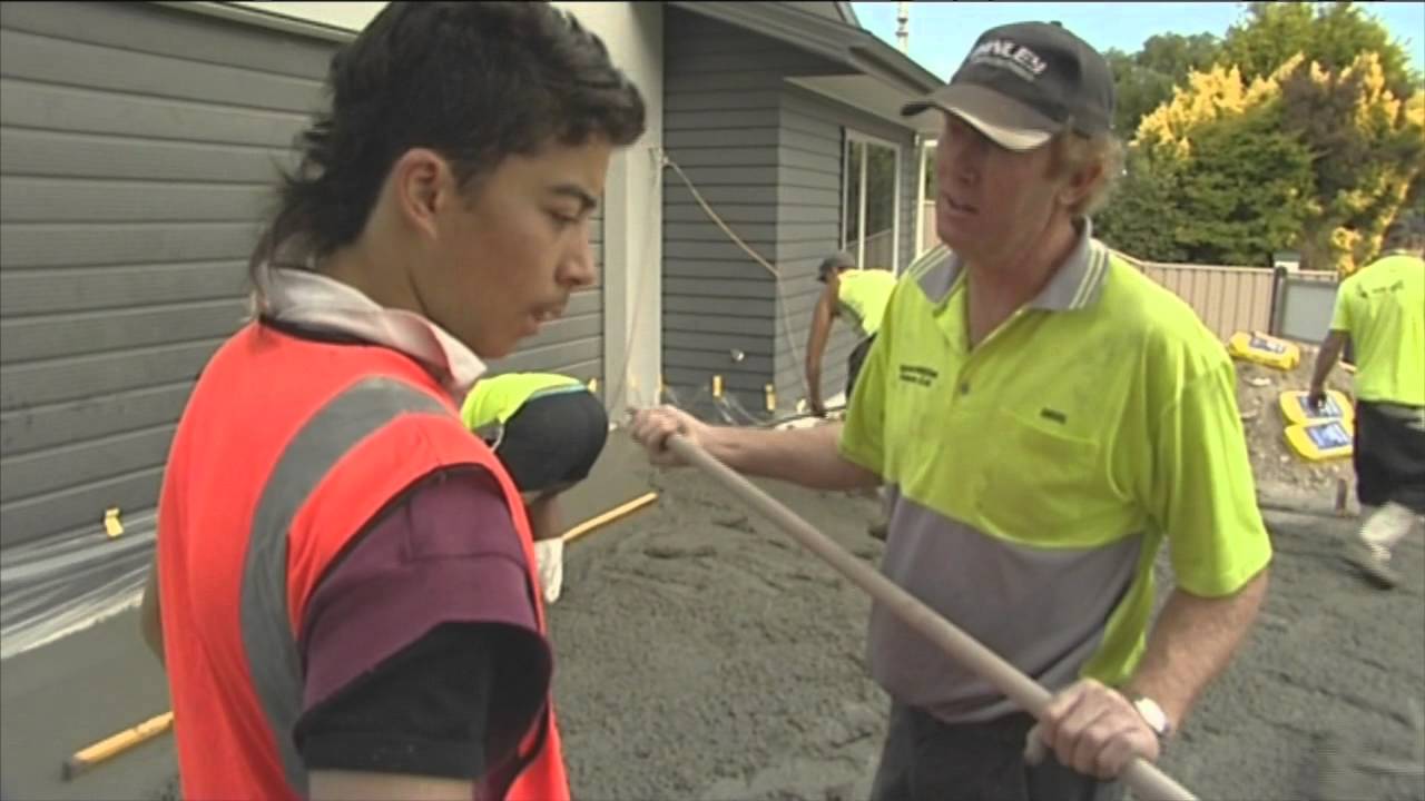 Concreting Careers