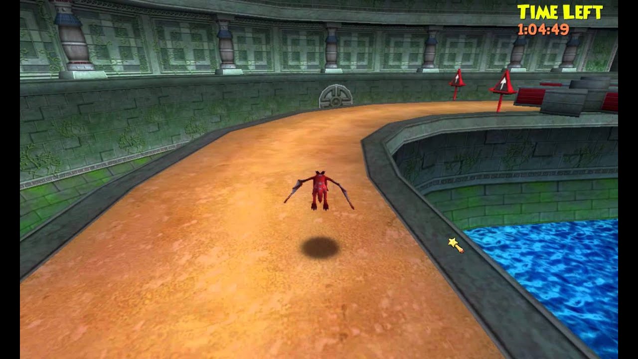 Test Realm: Way Of The Ninja Pig! New minigame!