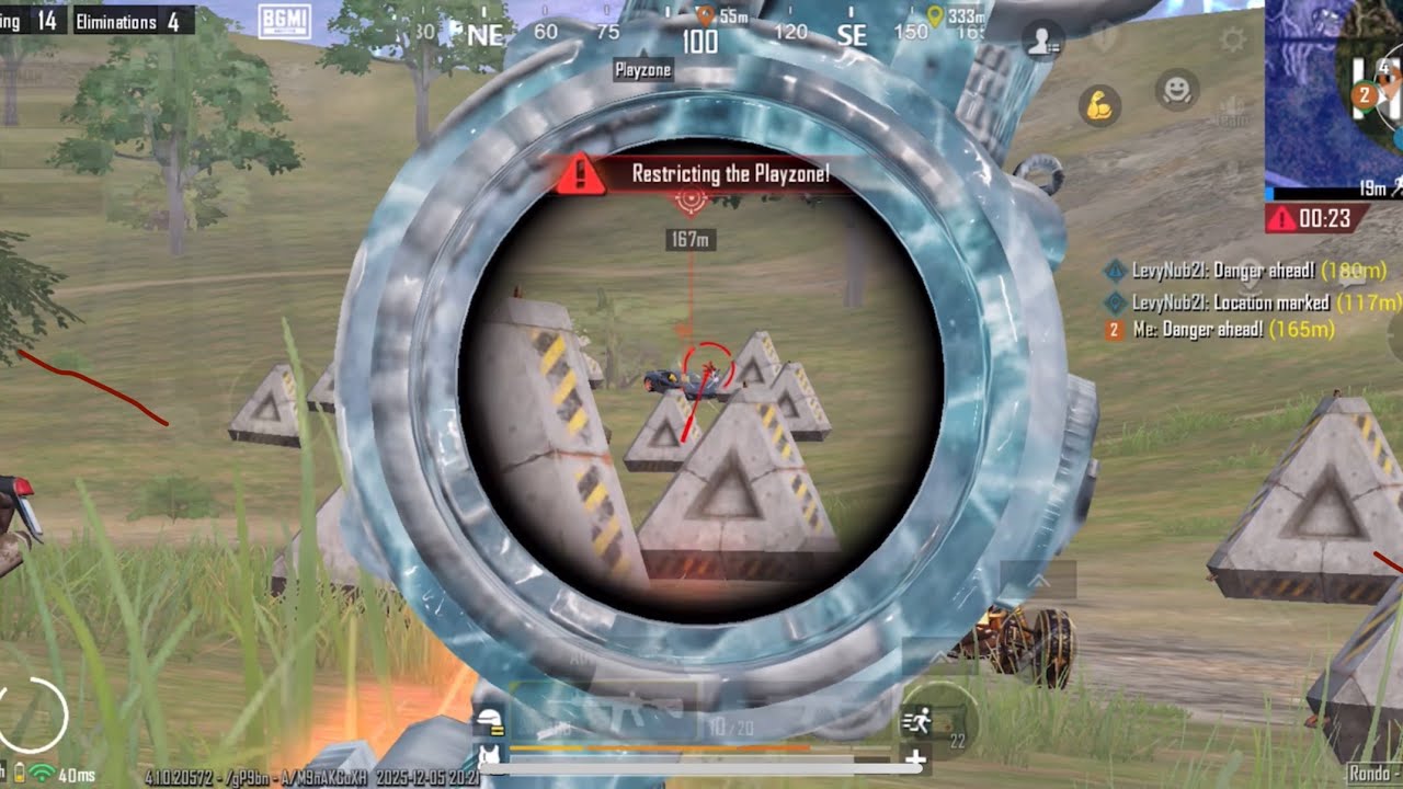 LAST ZONE SOLO 6 FINISHES | IGL POV | FLYNwJonny | FLYNN ESPORTS ❤️