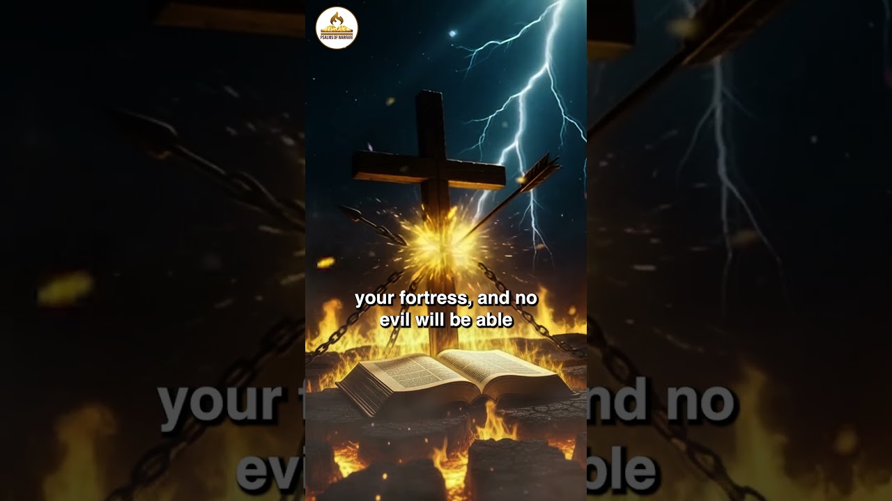 Powerful Blood of Jesus Warfare Prayers for Protection Against Evil Attacks
