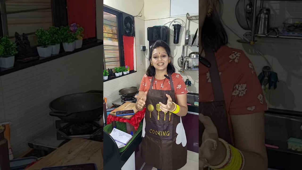 झटपट डिनर: खमंग फोडणीची खिचडी आणि आंबट-गोड चिंचेचं पन्हं | marathi live cooking