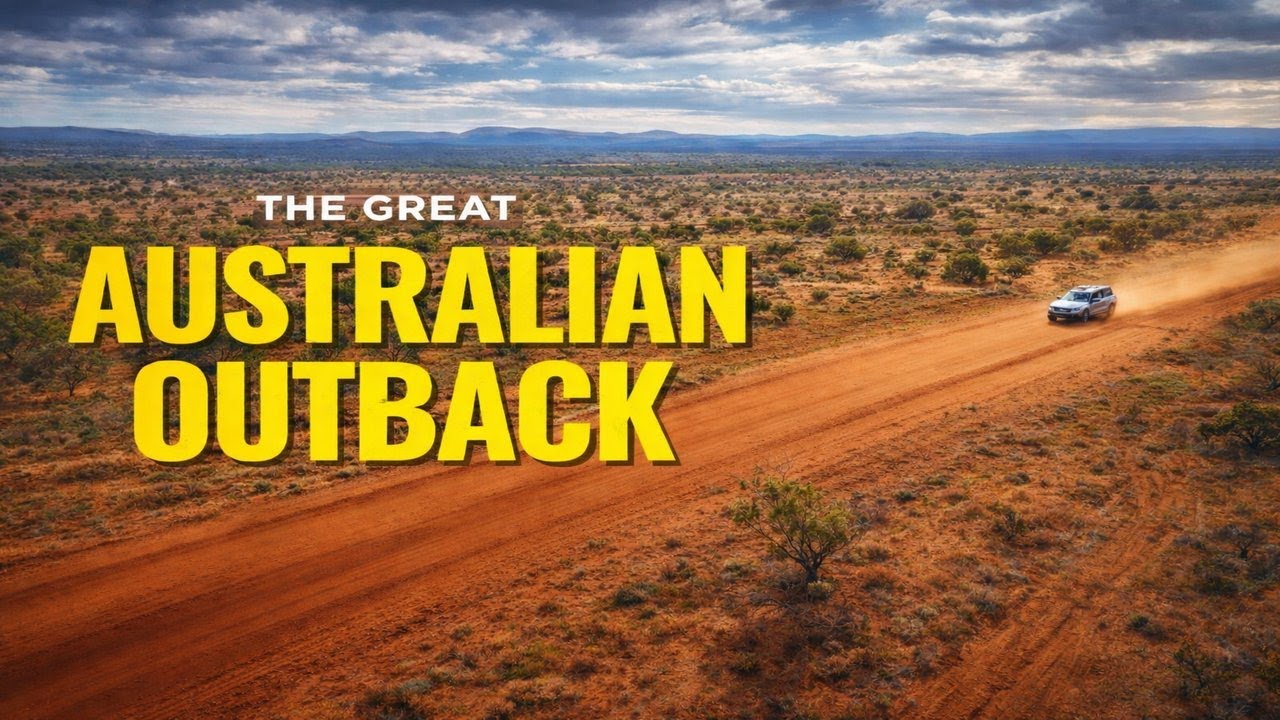 Inside Australia's Most Extreme Wilderness