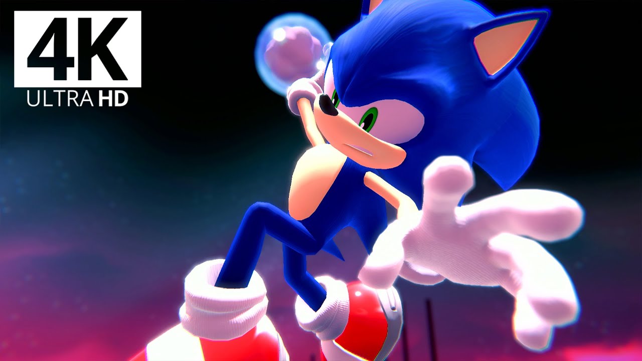 Sonic Dream Team - All Cutscenes (4K/60FPS)