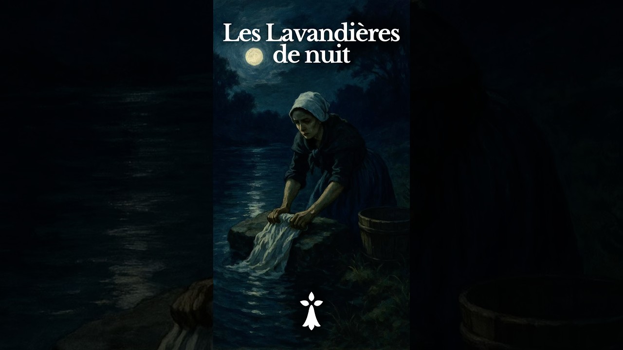 La l&eacute;gende des lavandi&egrave;res de nuit !
