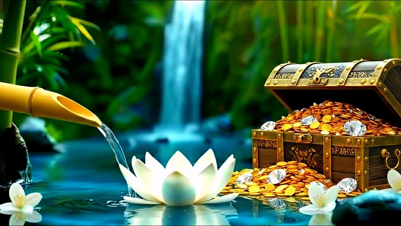 No Ads | Relaxing Sleep Healing Music 🌿 Deep Calm, Stress Relief & Meditation for Restful Night