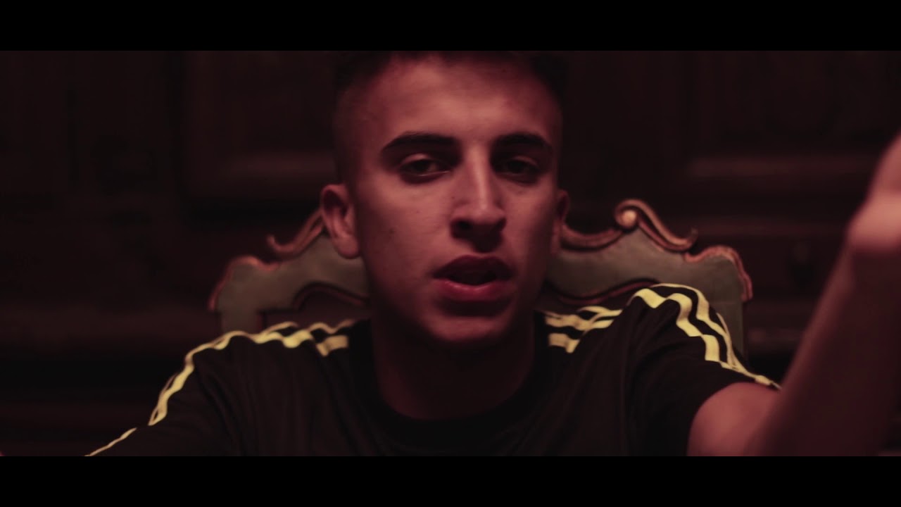 GRIND - STREETFIGHTER (Videoclip Oficial)