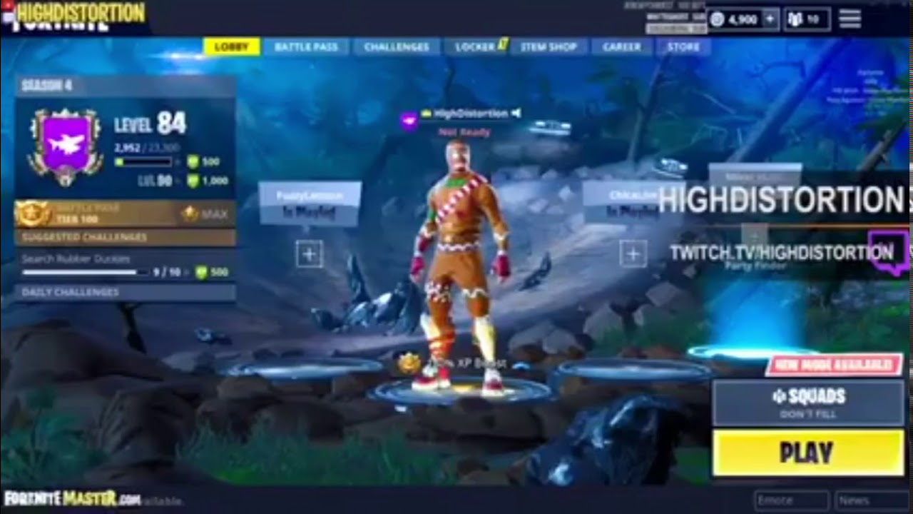 HighDistortion gets pissed off after getting told CDN made him popular