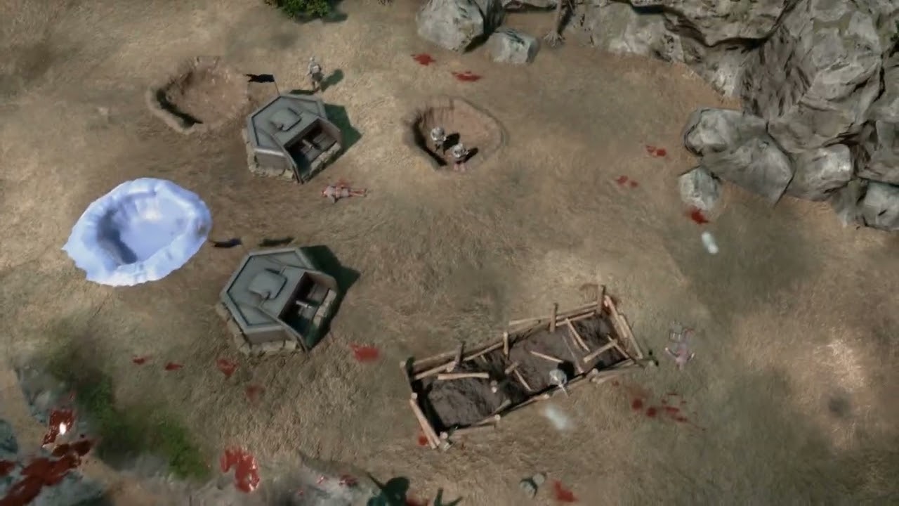 6 день 132 войны за колонистов в игре Foxhole