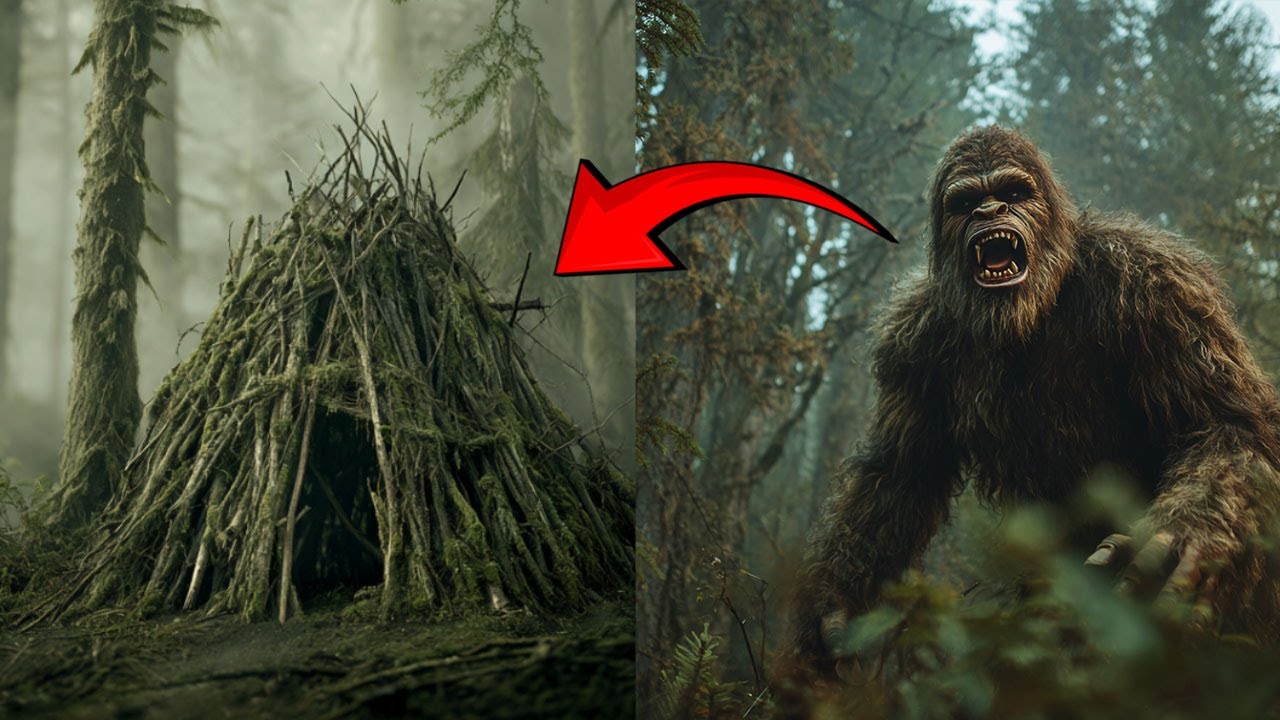 11 Shocking Bigfoot Encounters You Have to See