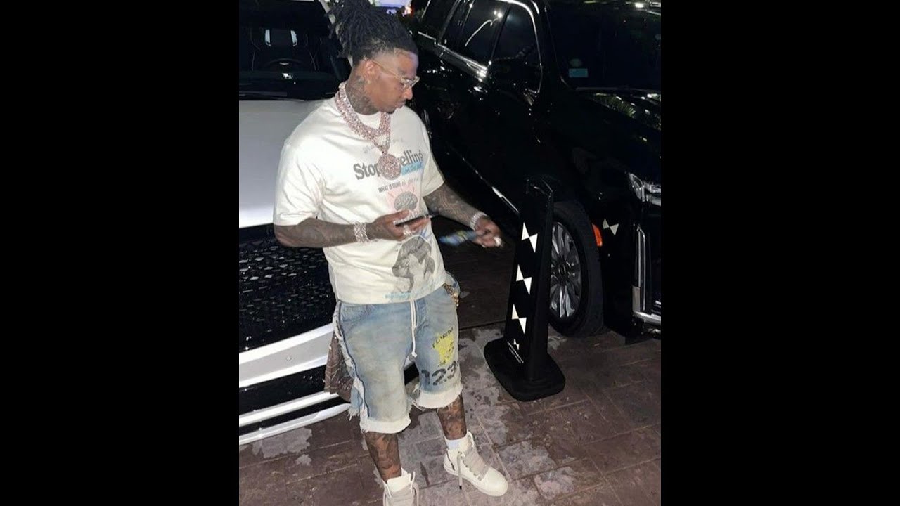 FREE Moneybagg Yo Type Beat 2025 | HARD &ndash; 'LEGAL'