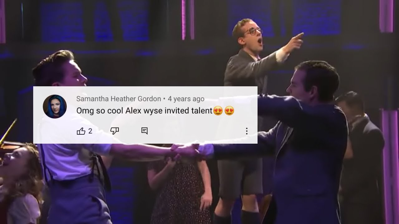 Alex Wyse: Riff King