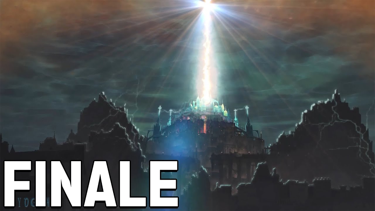 Ender Magnolia Bloom In The Mist Gameplay Walkthrough No Commentary Part 8 - Finale