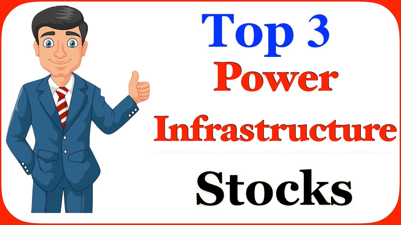 Top 3 Power Infrastructure Stocks in India #FinancialTechie #shorts