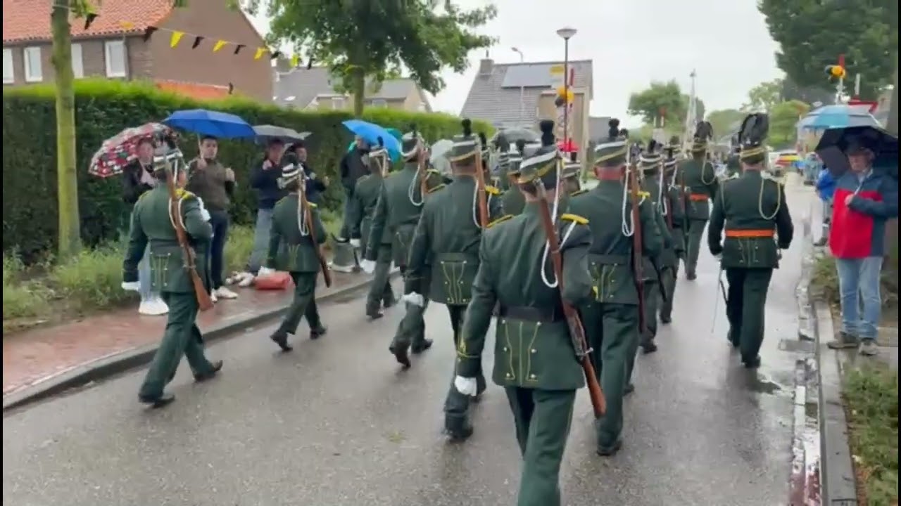 Optocht OLS 2025