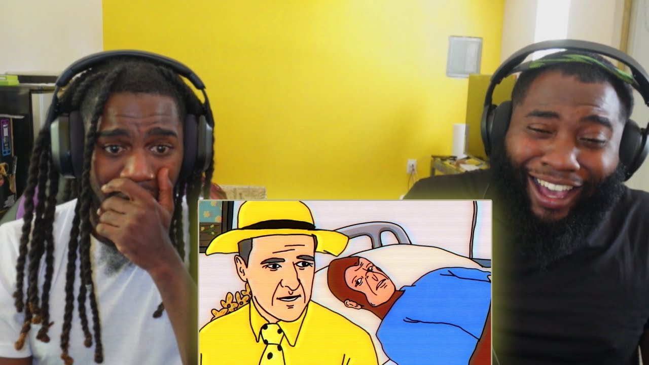 GEORGE DONE SEEN IT ALL LMAO | Curiosity Killed The George | SmokeCounty JK Reaction
