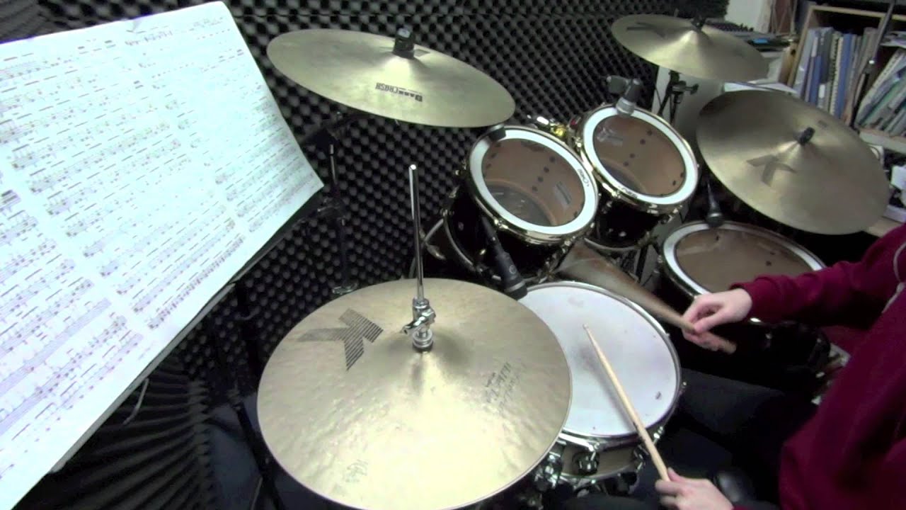 Happy Day ﹣約書亞 (詩歌系列 62)（Drum Cover by Vicky  -Student of Modus Chan）