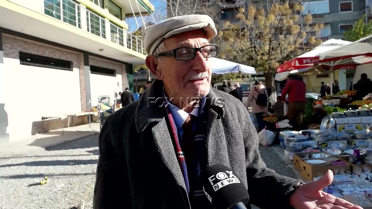 Tregu i Peqinit pa blerës për fundvit, flasin qytetarët