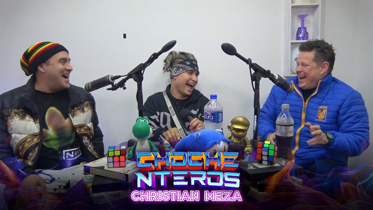 Chochenteros | Ep.65 Ft Christian Meza - Anexo y cosas Ñeras